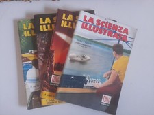 lotto ev 4 riviste La Scienza