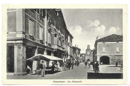 Bologna crevalcore via - (016),