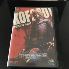 THE KING OF FIGHTERS 2001 KOF