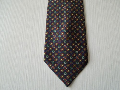 Enrico coveri silk - silk, tie