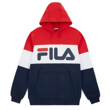 Fila felpa night blocked - felpa,