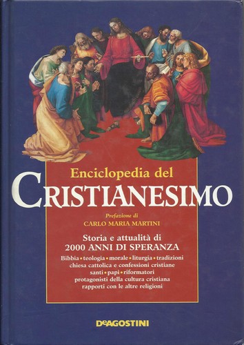 Teologia enciclopedia del - teologia,