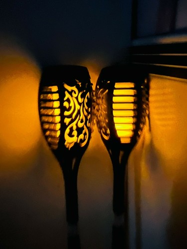 Lampade led giardino - da,