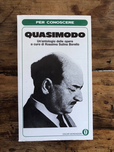 Per conoscere quasimodo - per,