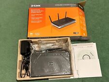 D-Link DSL-2740R router wireless N 300 Mb/s 10/100 (DSL-2740R/UK)