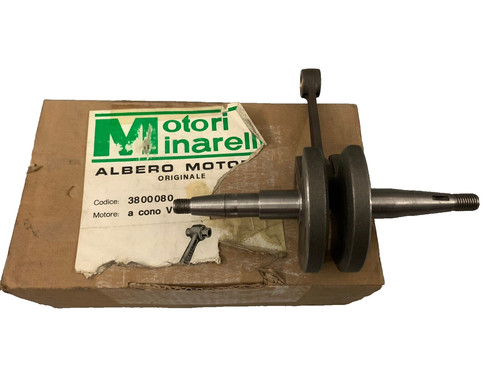Albero motore minarelli - minarelli, v1