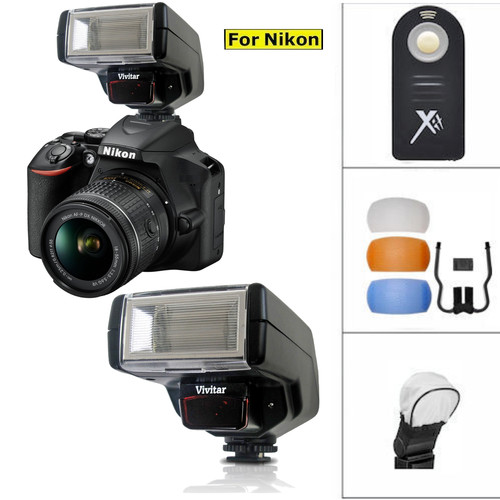 Flash riduzione occhi rossi - flash,