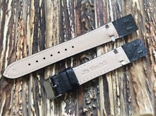 Cinturino vera pelle per anse