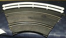 OLD VINTAGE POLICAR 12 PARATIE ESTERNE P20 PER CURVE PISTA ANNI 60° SLOT  CAR