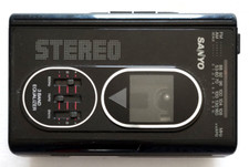 Sanyo Mgr 75 Mgr75 Walkman