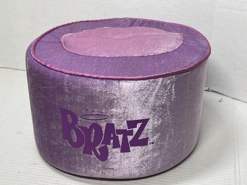 Poltrona pouf vintage bratz - poltrona,