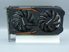 Gigabyte GV-N105TOC-4GD Rev. Scheda video 1.1 GeForce GTX 1050Ti 4GB DDR5 PCI-E