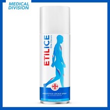AIESI Etile Cloruro Spray ghiaccio anestetizzante 175 ml Etilice (ex Liotonice)