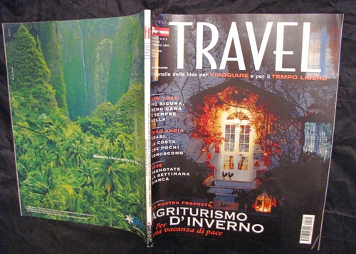 Rivista travel panorama - travel,