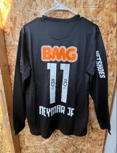 Kit maglia calcio neymar - calcio, jr