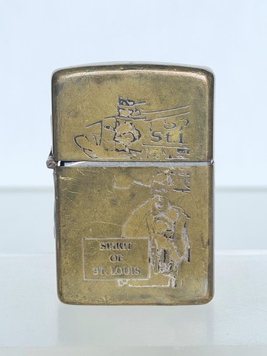Briquet zippo ottone - zippo, in