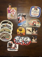 Lotto Adesivi Vintage Tema