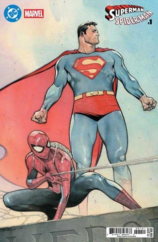 Marvel superman spider man - marvel, spider-man