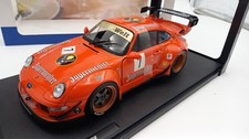  SOLS1808506 Solid Porsche RWB Jagermeister 2020 1/18