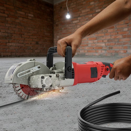Scanalatrice elettrica per