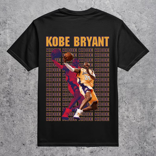 Shirt kobe bryant - t-shirt, maglietta