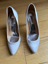 Badgley Mischka Vision II slip