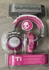 Skullcandy Ti Cuffie Stereo