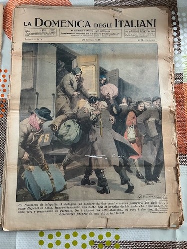 Domenica degli italiani 3 - domenica,