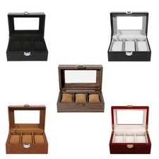 Uten Scatola Orologio 3 Slot