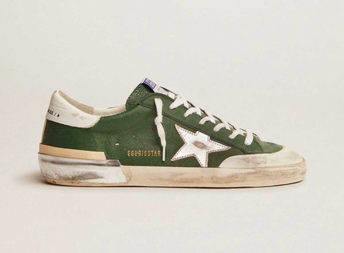 Golden goose superstar - golden,