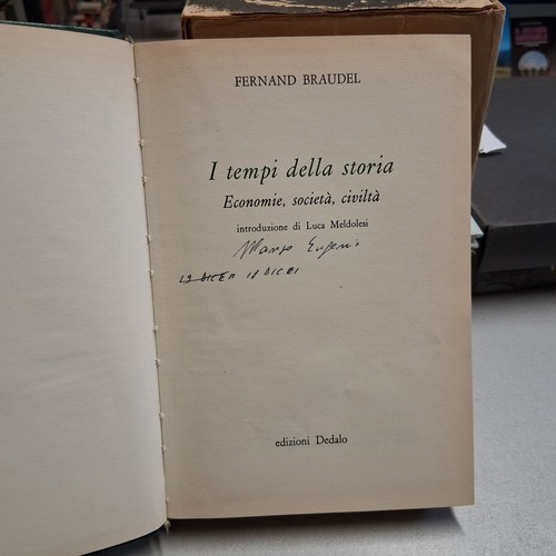 Tempi della storia - tempi,