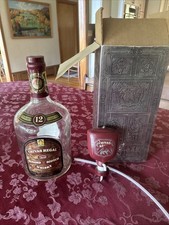 RARE! Vintage Chivas Regal