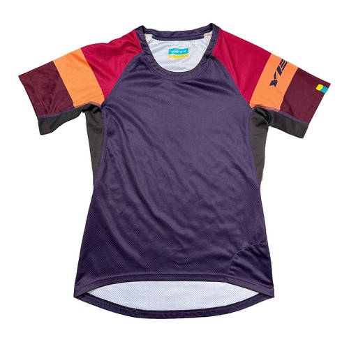 Maglia mtb yeti cycles - cycles, crest