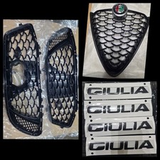  Scudo Griglie Giulia