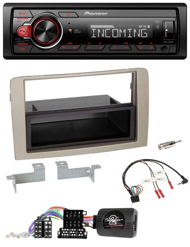 Pioneer bluetooth usb dab - bluetooth,