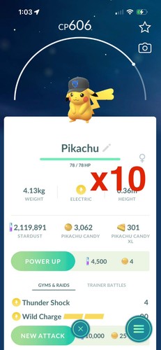 Pokemon pikachu mystic - pokemon, (mystic