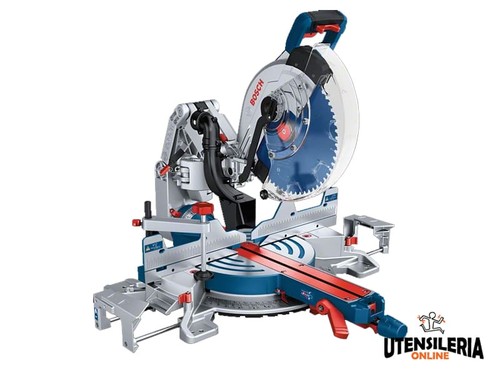 Bosch troncatrice radiale