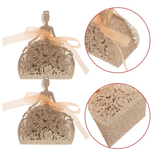Pezzi scatole caramelle - 25,