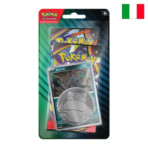 Pokémon blister buste - blister, 2