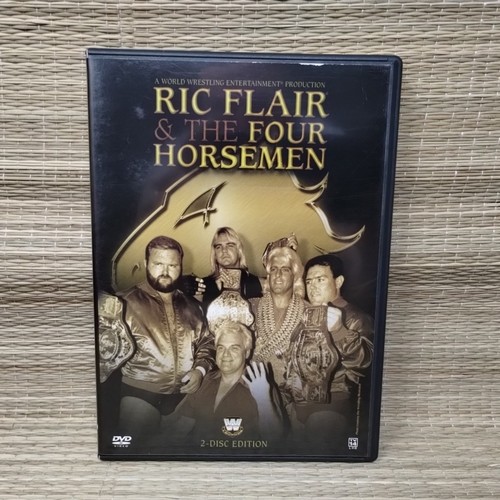 Wwe ric flair and - wwe,