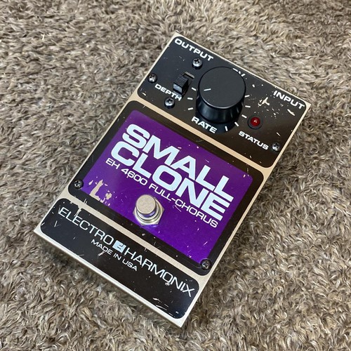 Electro harmonix piccolo - piccolo, clone