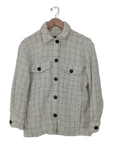 ZARA Giacca di lana Donna