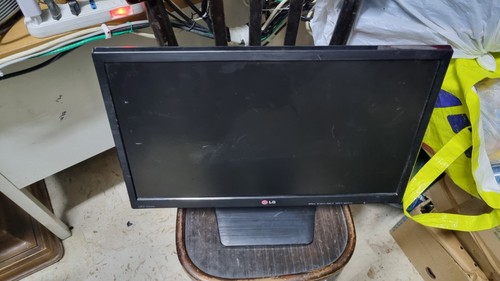 6123 monitor sottile lg - 6123-monitor, pc