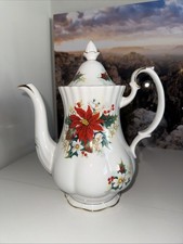 Royal Albert England YuleTide