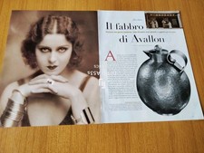 JEAN DESPRES DESIGN ORAFO DI GIOIELLI E OGGETTI PER LA CASA ART DECO VINTAGE