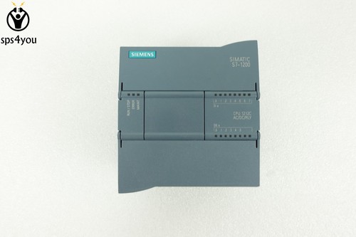 Siemens simatic 1200 cpu - simatic, s7-1200