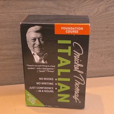 Italian Michael Thomas