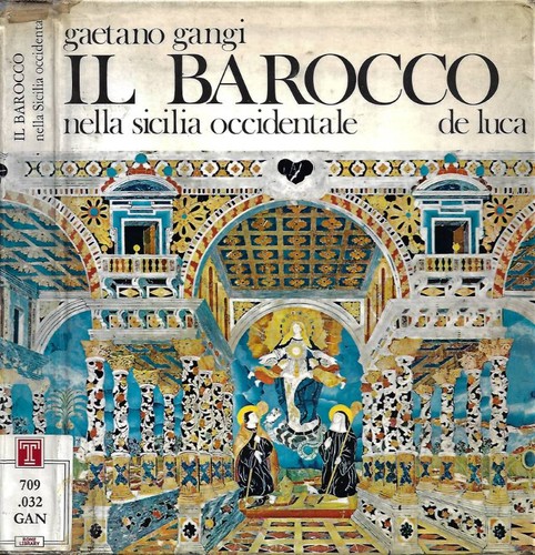 Barocco nella sicilia - barocco,