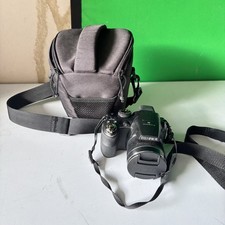 Fujifilm FinePix S3200 fotocamera digitale bridge 24-576 mm zoom 24x 14 MP CCD