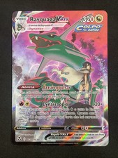 Pokemon TCG RAYQUAZA VMAX
